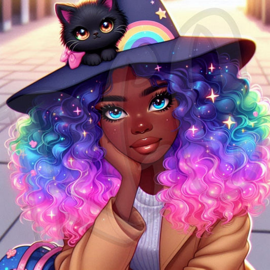Witch Ophelia
