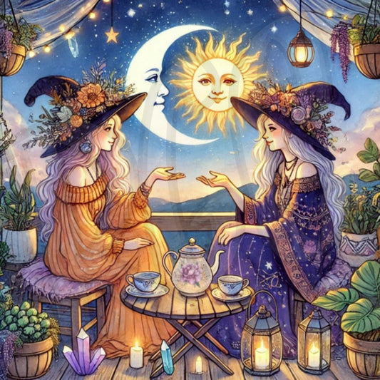 Tea & Gossip