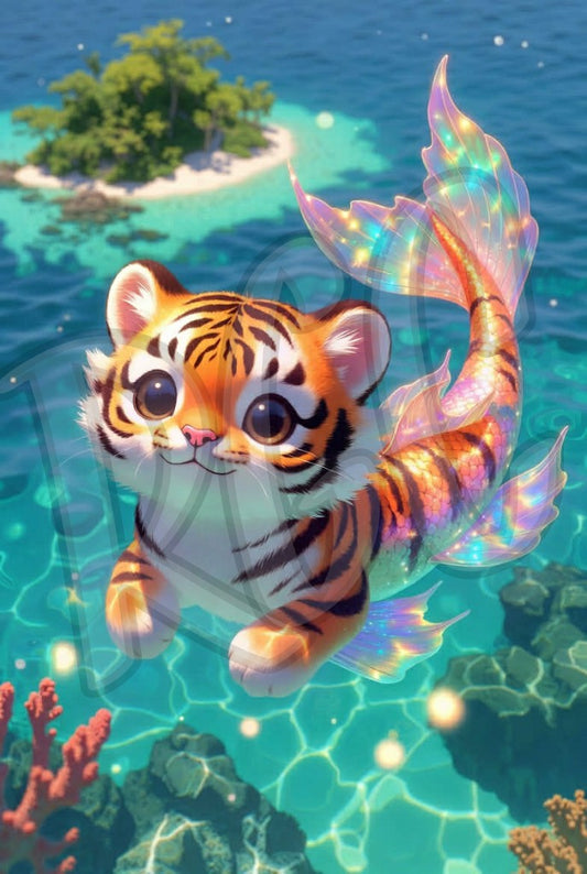 Sea Tiger