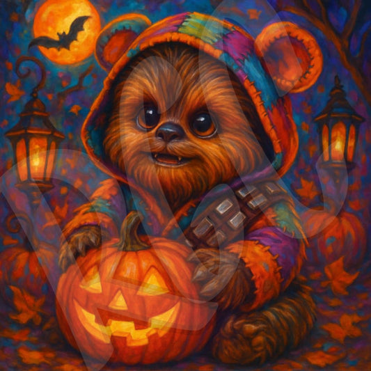 Chewy Halloween