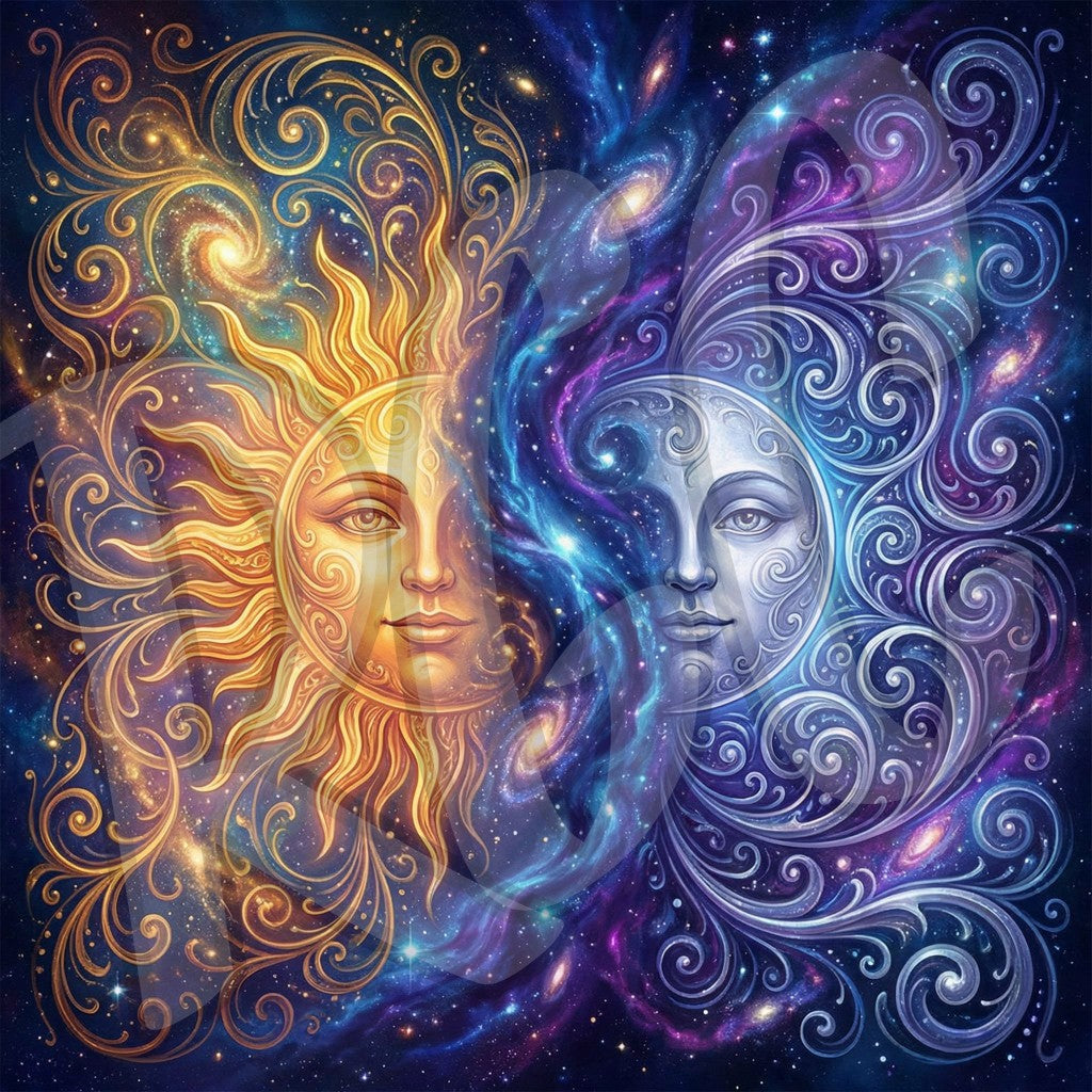 Celestial Balance