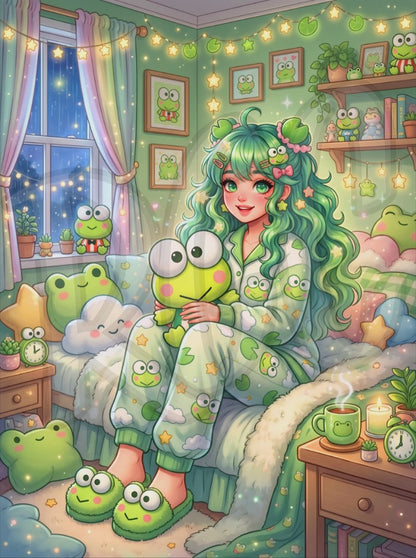 Frog Heaven
