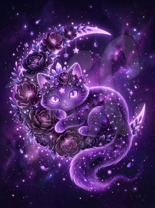 Enchanted Mooncat
