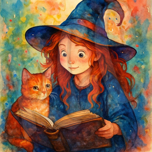Witches Spellbook