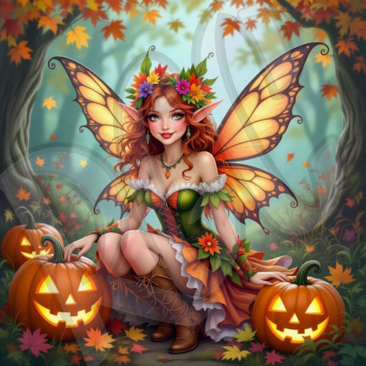 Halloween Fairy