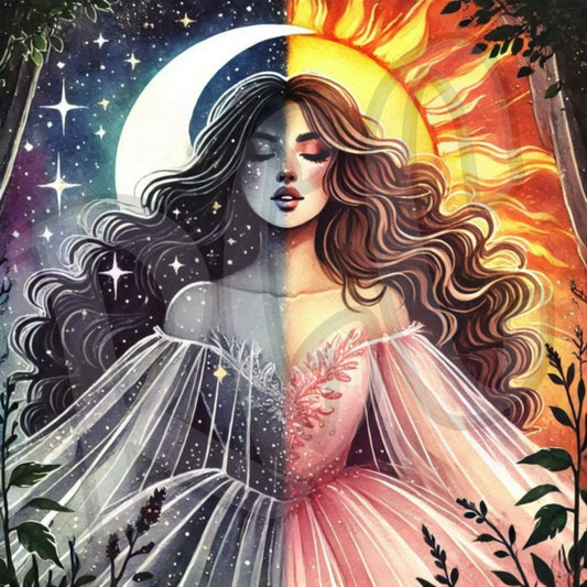 Sorceress of the Cosmic Veil