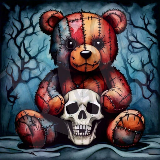 Voodoo bear