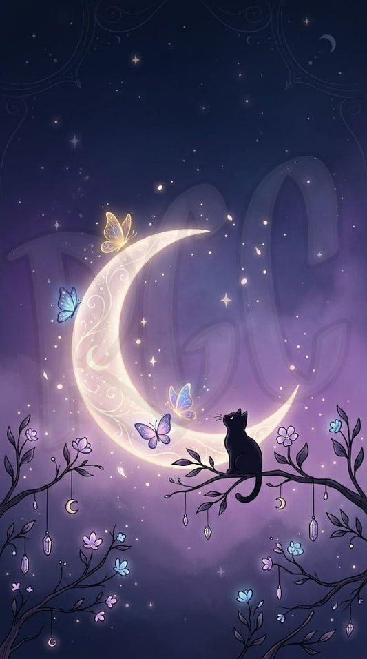Moonlight Serenity