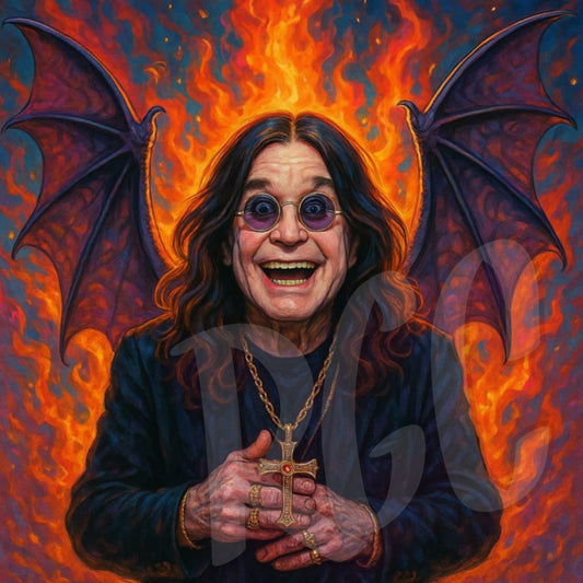 Famous Ozzy
