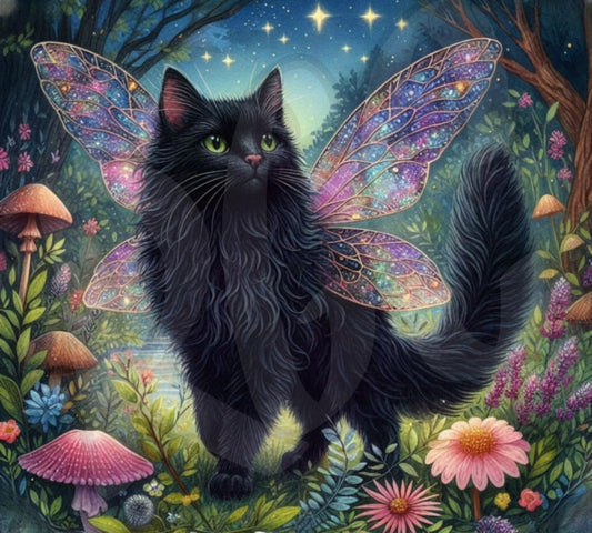 Fairy Cat Series 2