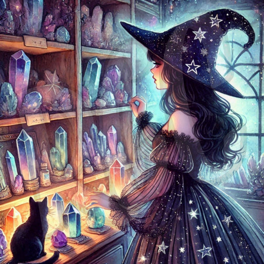 The Sanctuary of Magic