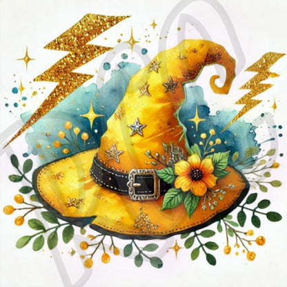 Witch Hats C