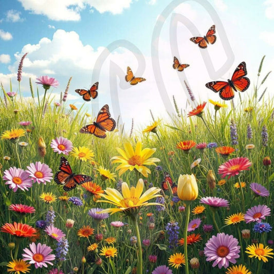 Butterfly Field