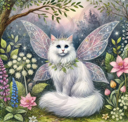 Fairy Cat series 1