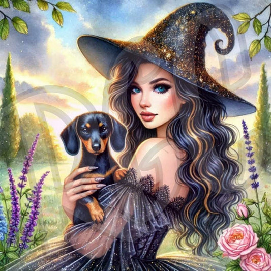 Witches & Dogs Collection 1