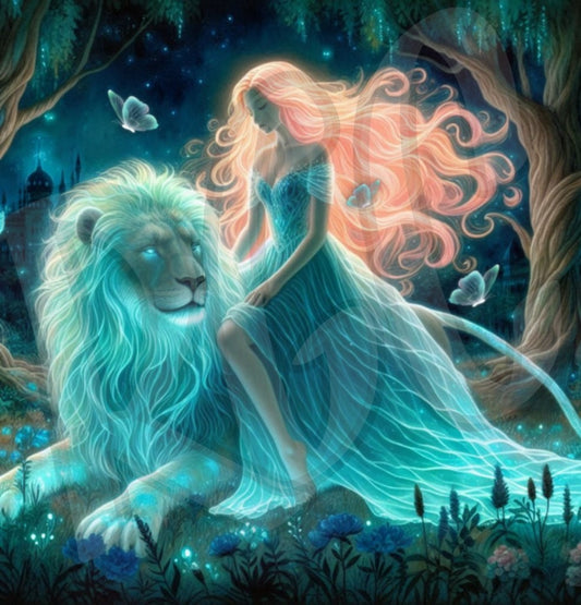 Magic Lion