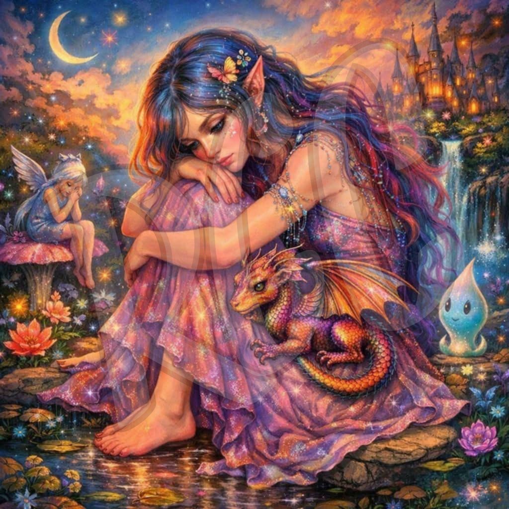 Fairy Dreams & Dragon Magic