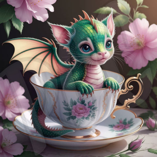 Teacup Dragon