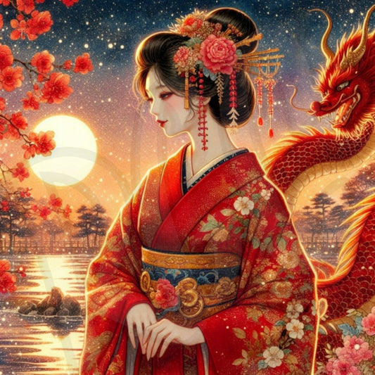 Scarlet Harmony