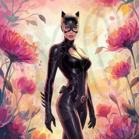 Cat Woman