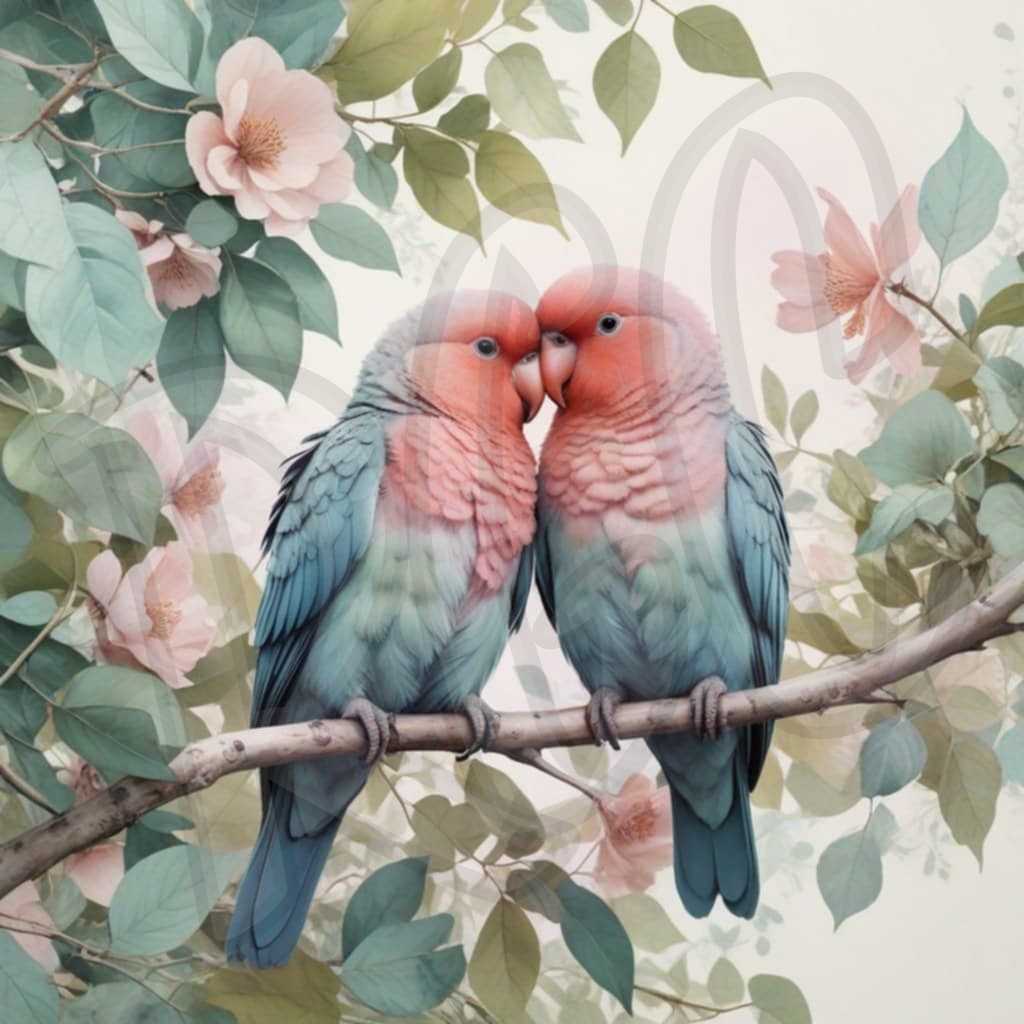 Lovebirds