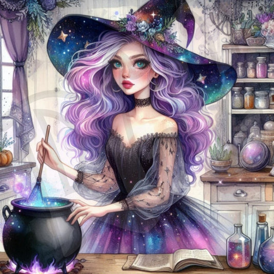 Magic Cauldron