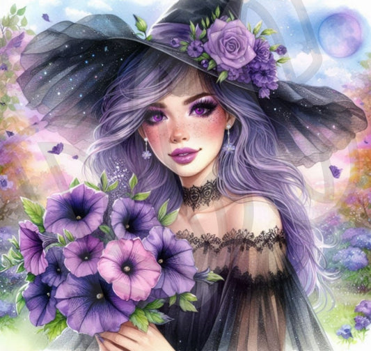 Petunia Witch