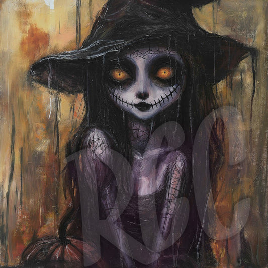 Spooky Eyes