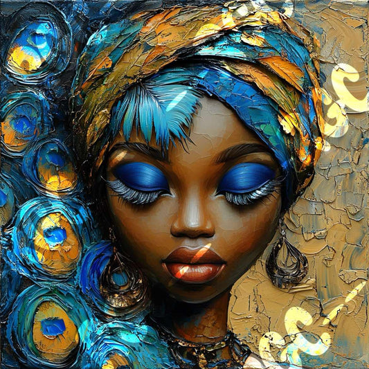 Peacock dreams