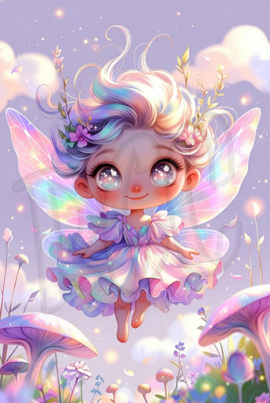 Little Fairy of Starlight