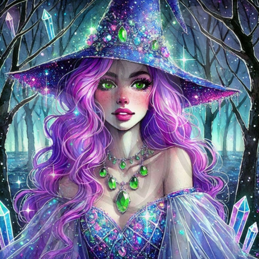 Neon Witch Collection B