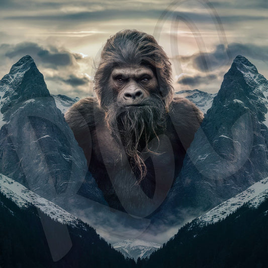 Bigfoot mountain