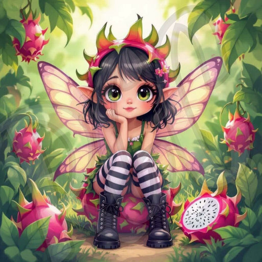 Dragonfruit Fairy
