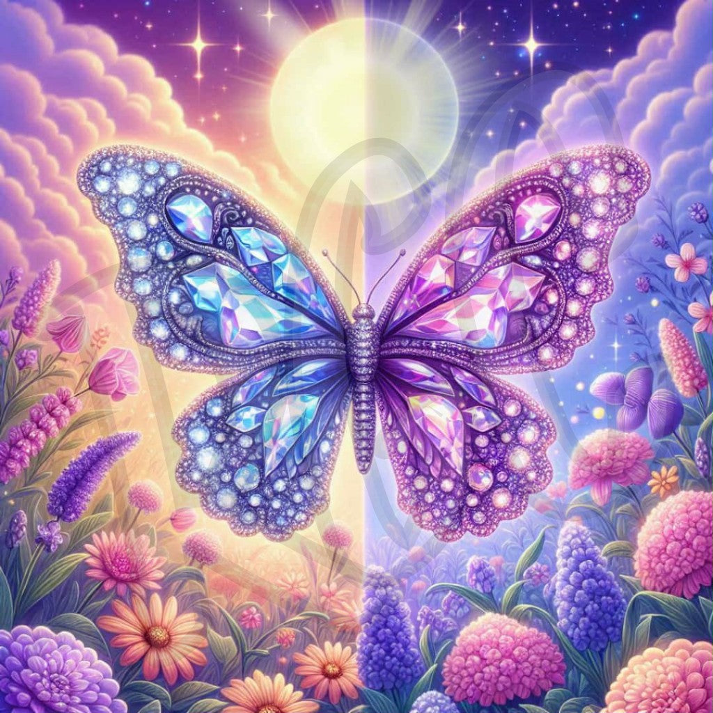 Dual Butterfly