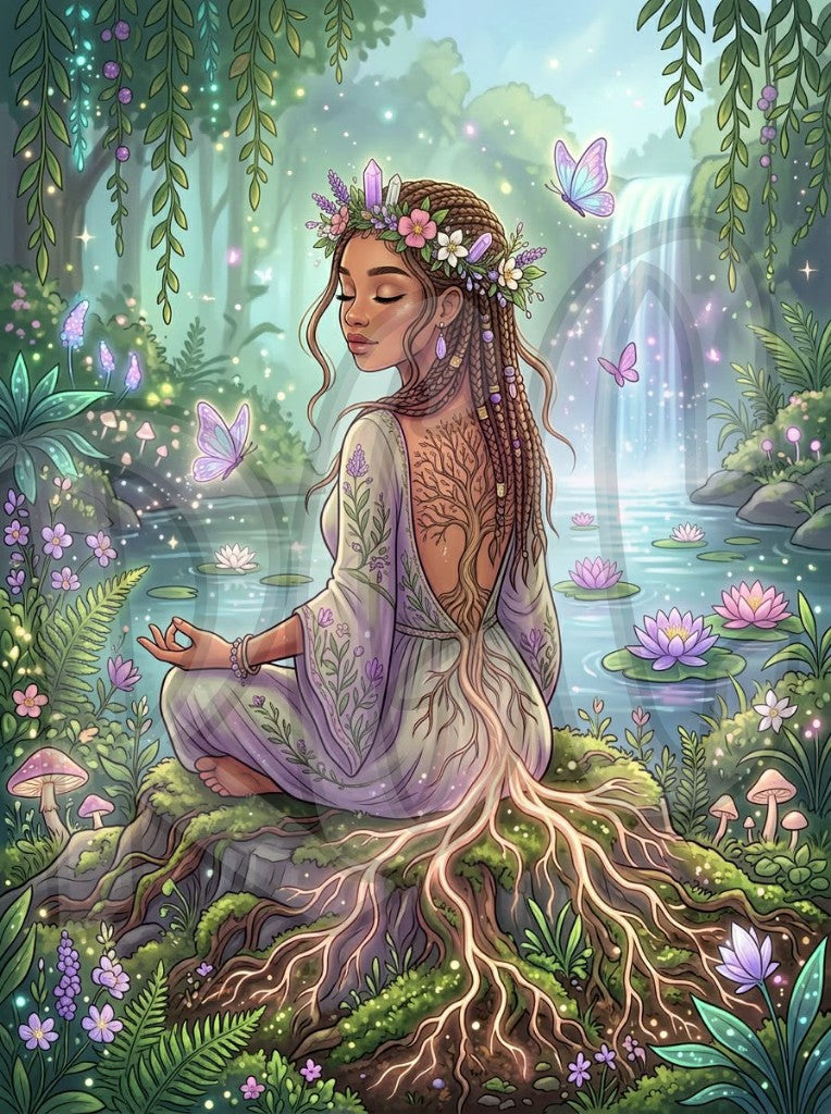 Earth's Serenity