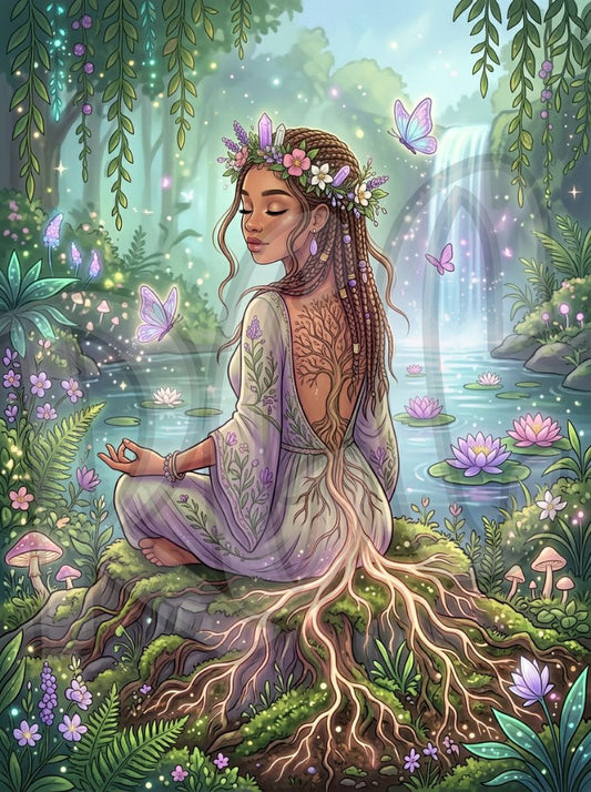 Earth's Serenity