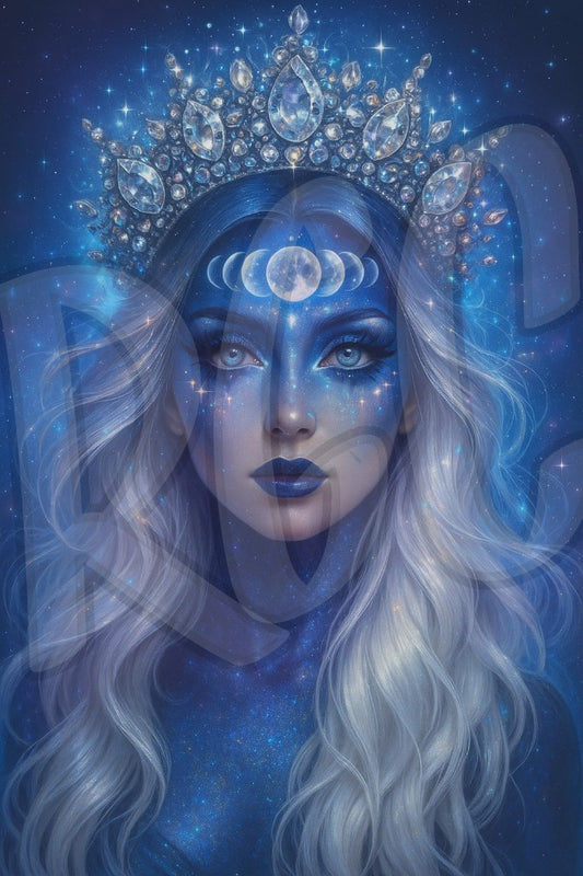 Moon & Sun Goddesses