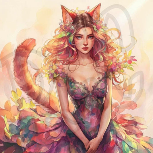 She is Fierce
