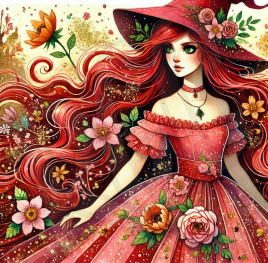 Radiance in Bloom