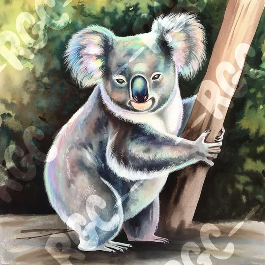 Danty koala