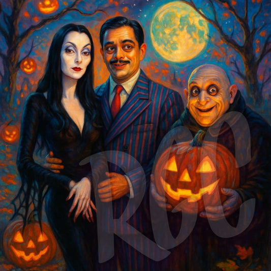 Addams Family