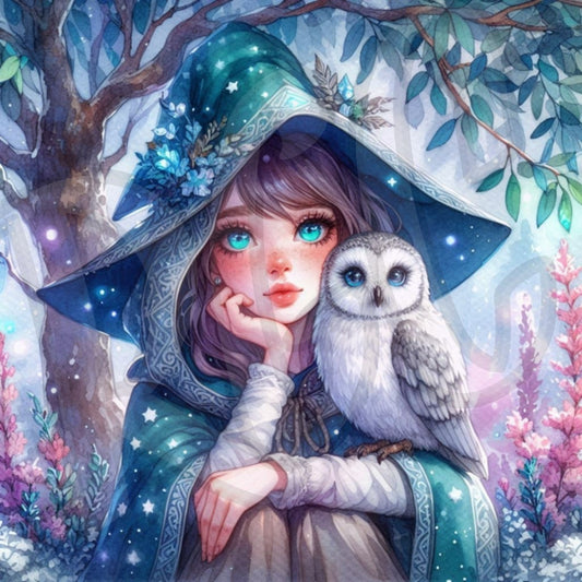 The Wisdom of the owl