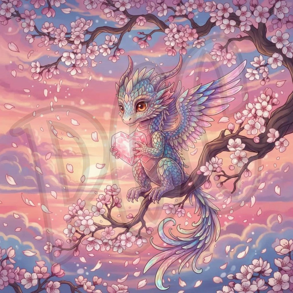 Cherry Blossom Guardian