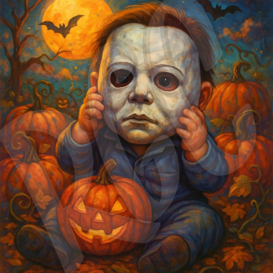 Baby Mikey