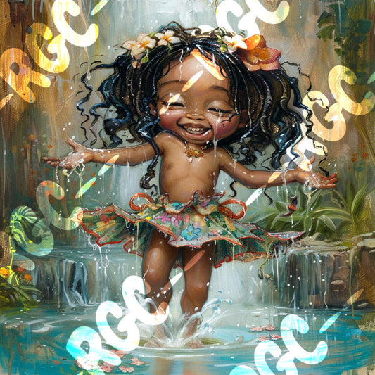 Hula girl