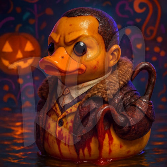 Spooky Ducks 1
