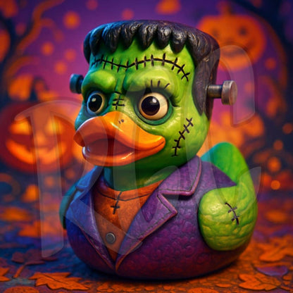 Spooky Ducks 2