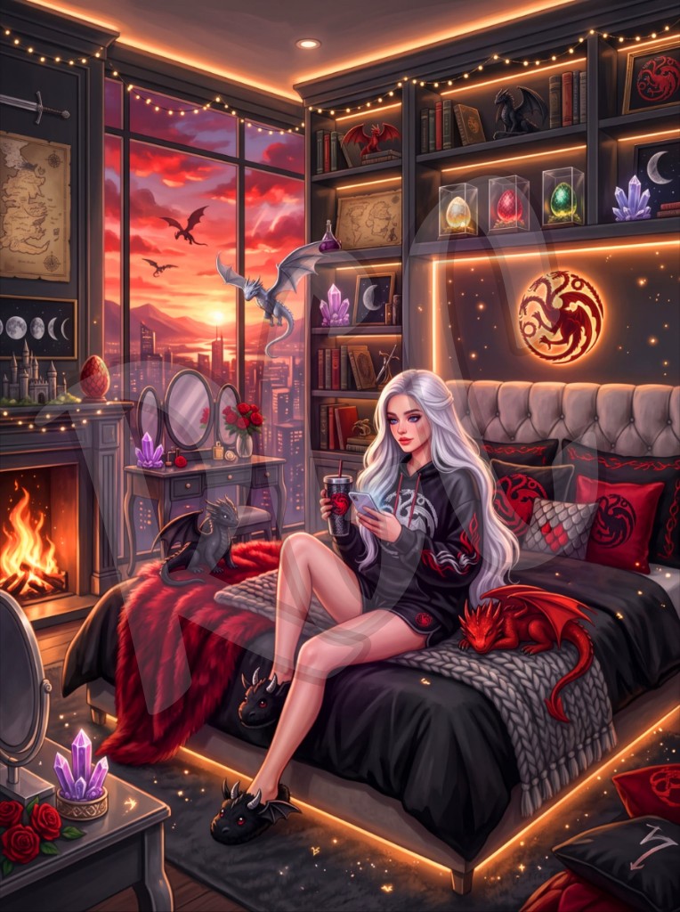 Mother of Dragons