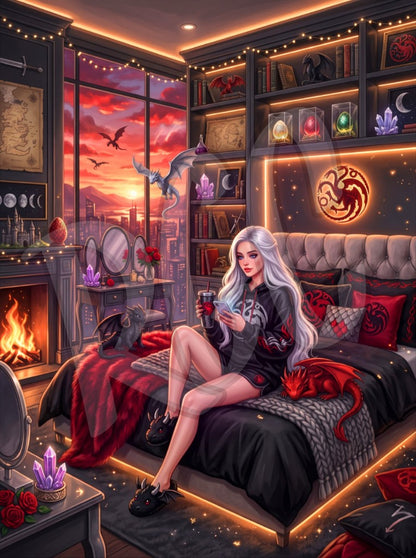 Mother of Dragons