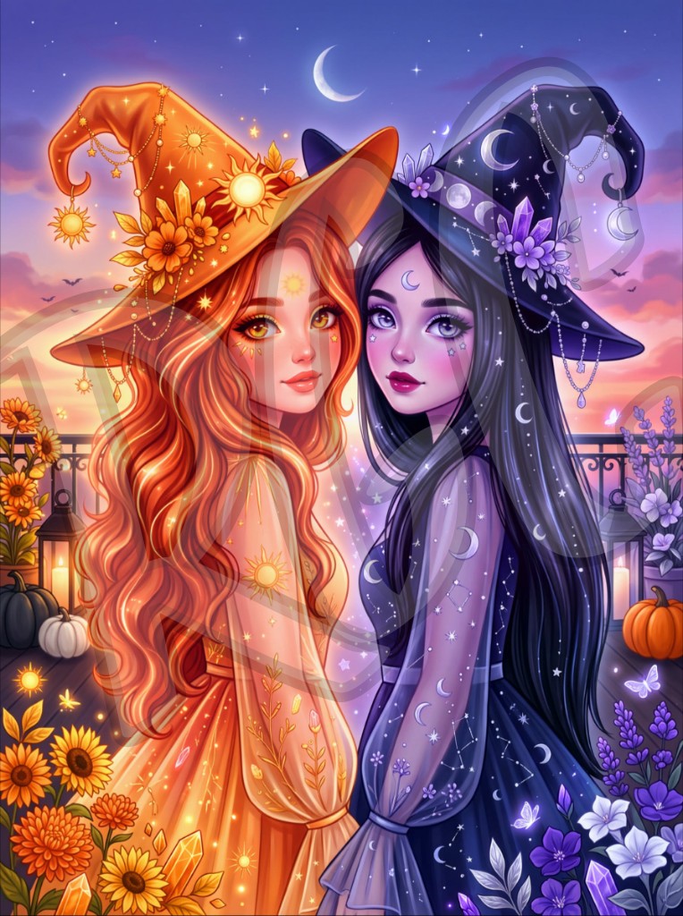 Sun & Moon Witches